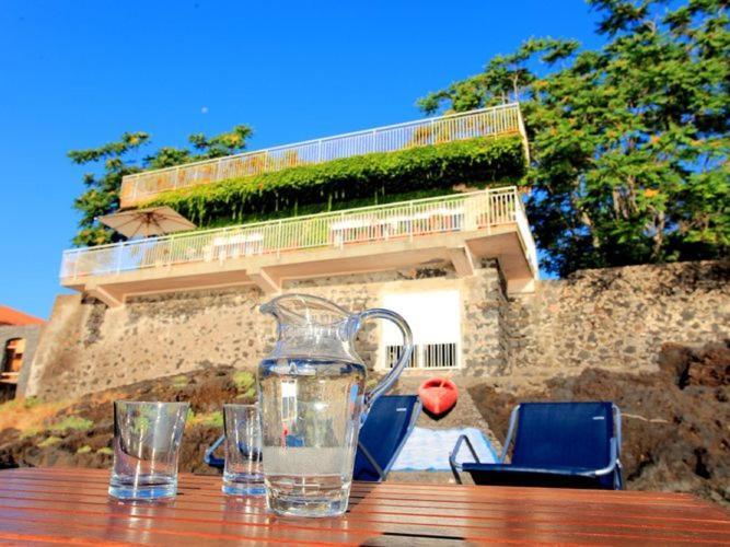 Cozy Holiday Home In Pozzillo With Terrace Acireale Exterior foto